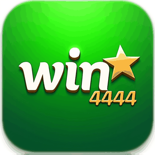 win4444logo