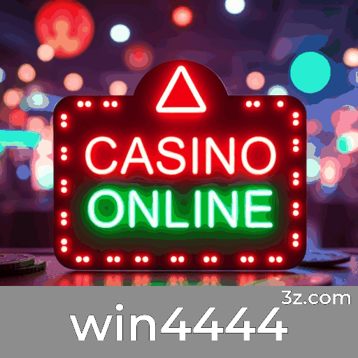 win4444: Cassino Online Seguro e Rápido
