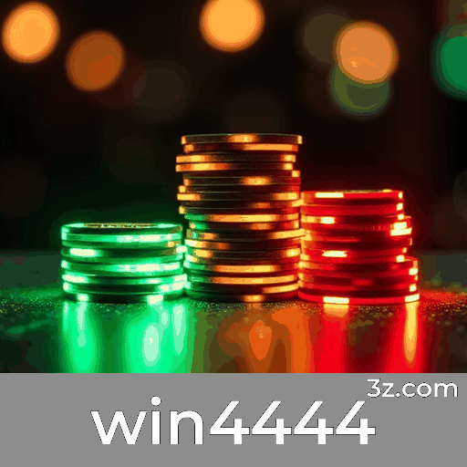 win4444: Cassino Online Seguro e Rápido