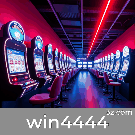 win4444: Cassino Online Seguro e Rápido